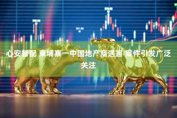 心安智配 柬埔寨一中国地产商遇害 案件引发广泛关注